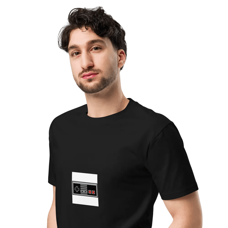 Gaming Premium Tee Shirt product image (4)
