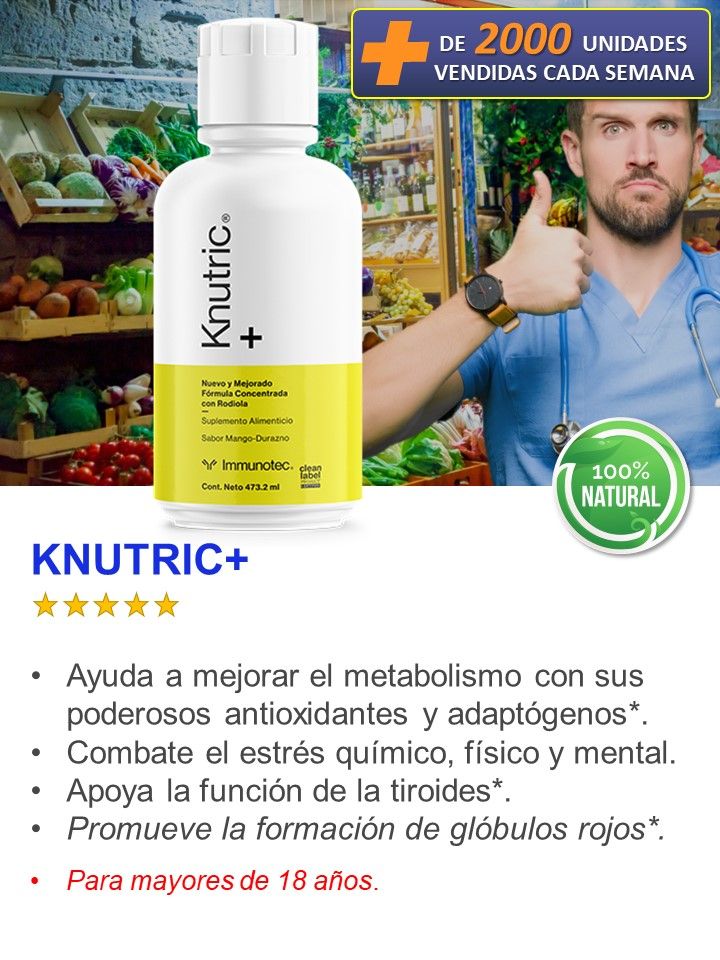 KNutric+ product image (2)