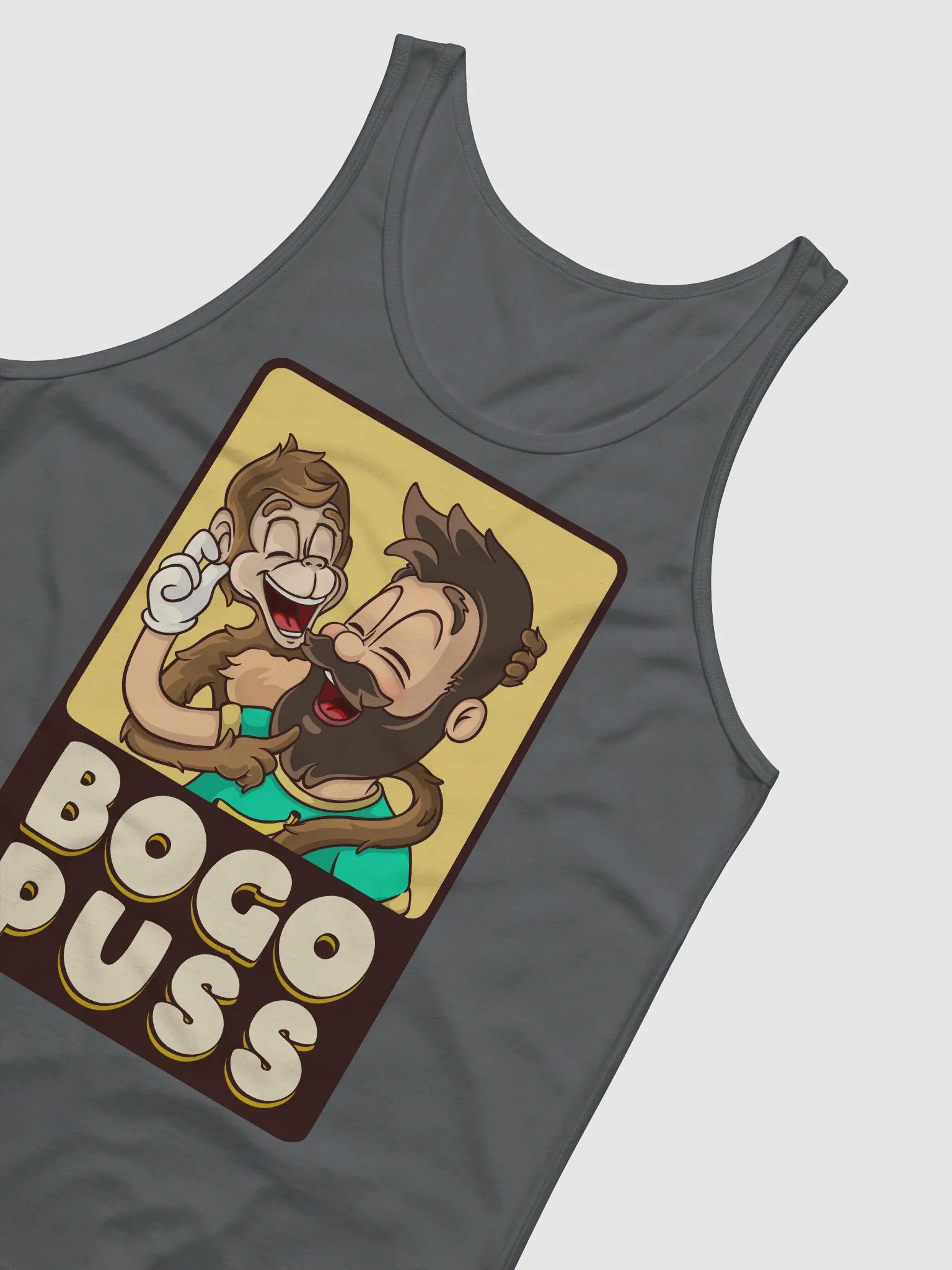 BogoPuss - Tank Top product image (1)