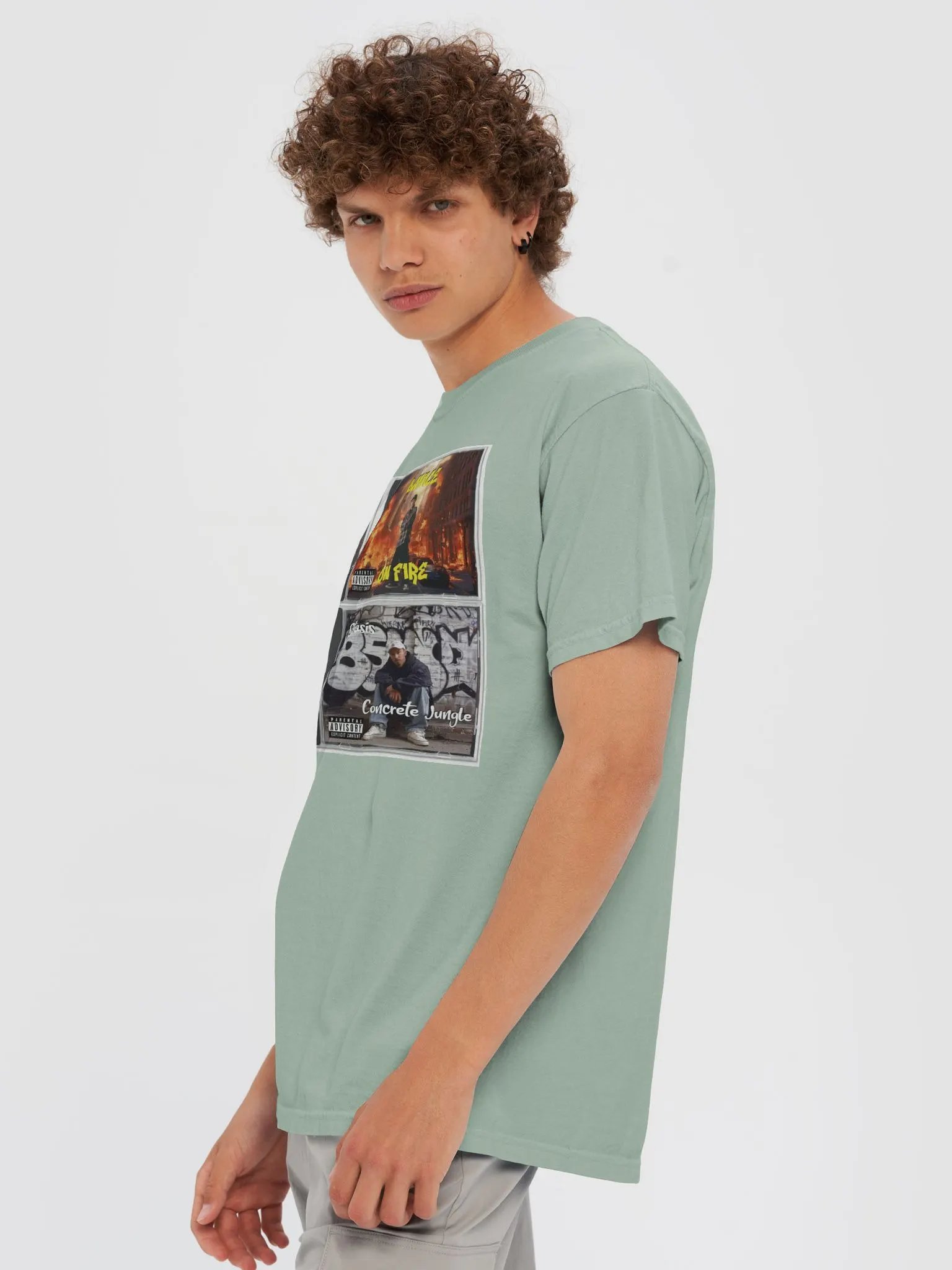 CrossBreeze's CD Artwork Shirt product image (26)