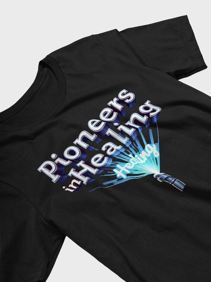 Illuminate Healing Torch T-Shirt product image (27)