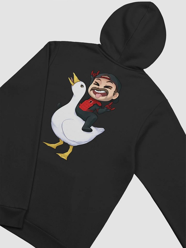 Full SpiderGoose Back Hoodie product image (1)
