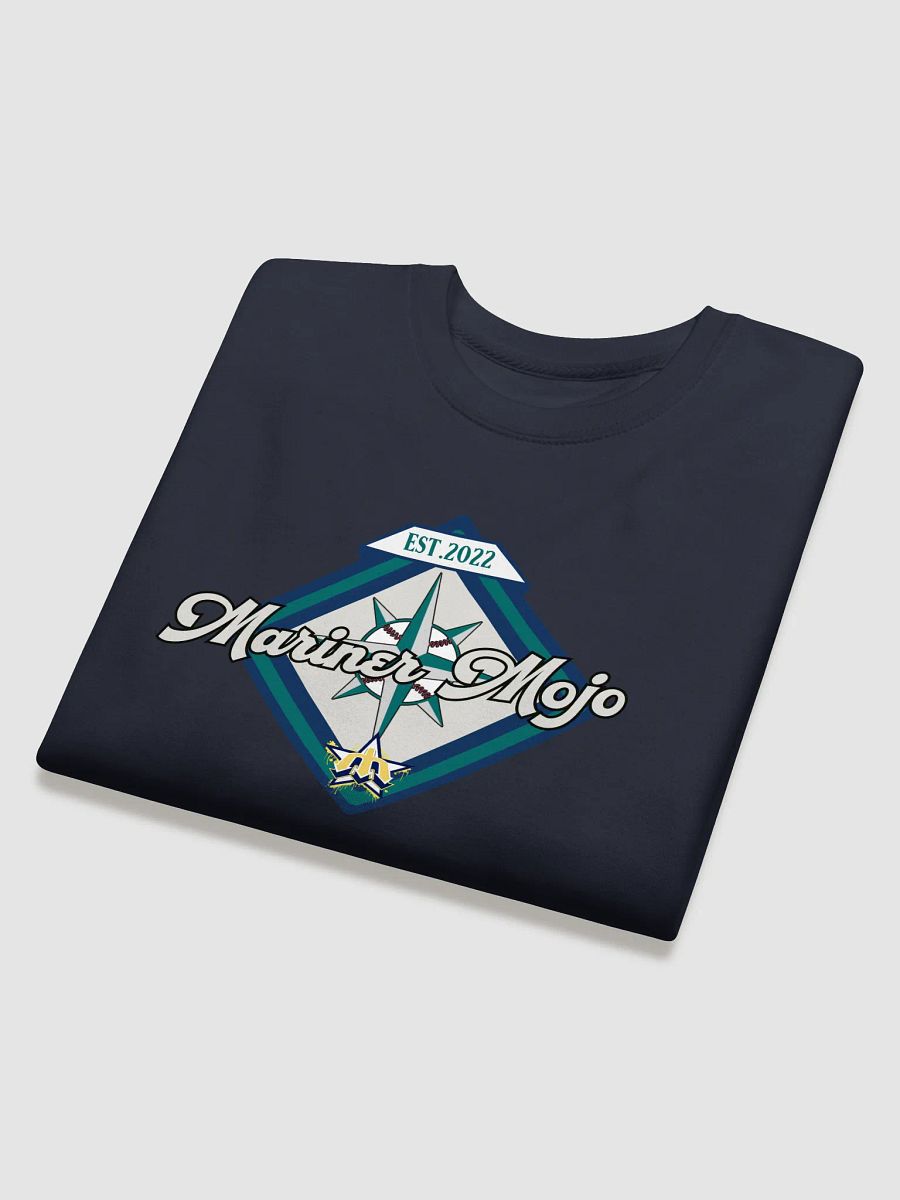 Mojo Est. Logo Crewneck product image (23)