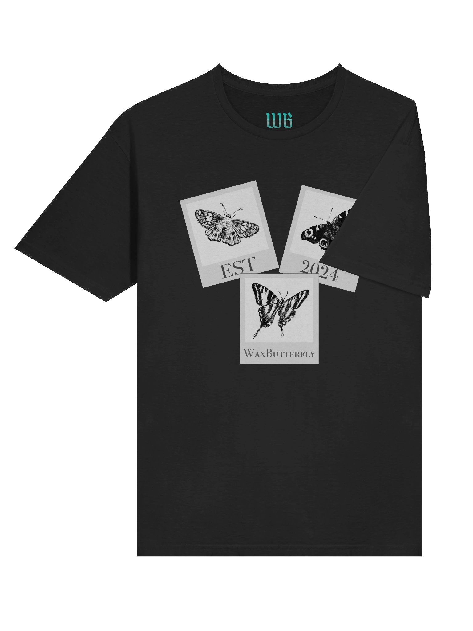 Polaroids T-Shirt product image (6)