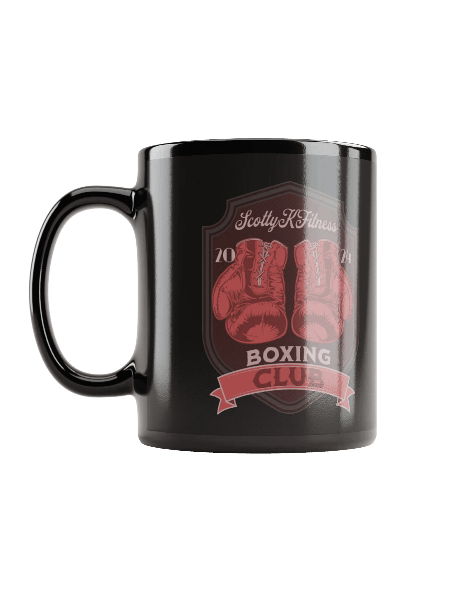 Boxing Club Mug product image (6)