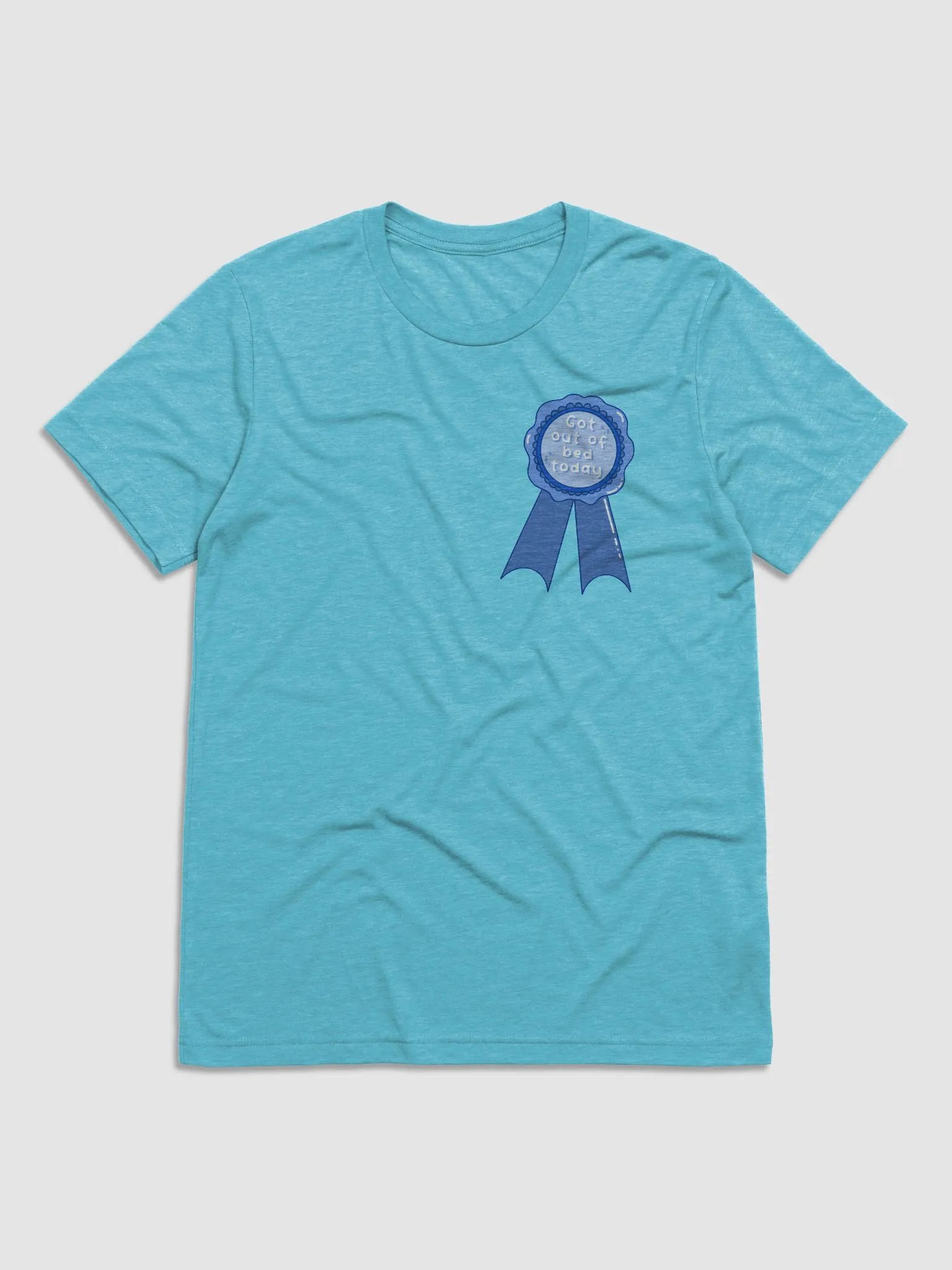 Got Out of Bed Today Super Soft Tee product image (10)