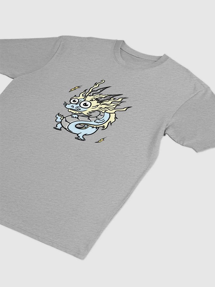 Lil' Dragon Dood Cotton Tee product image (14)