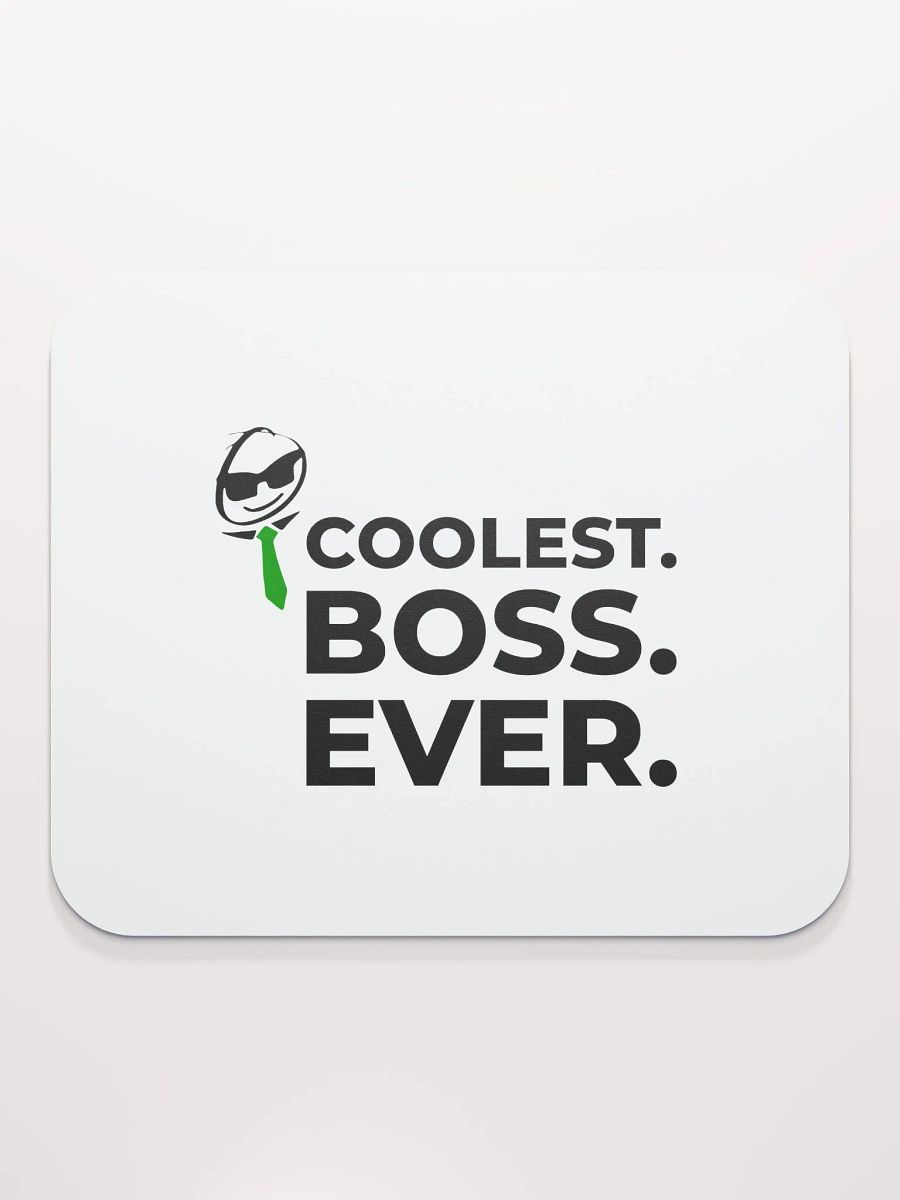 Classic Mouse Pad – Smooth & Durable Mousepad for Work, Gaming & Everyday Use product image (3)