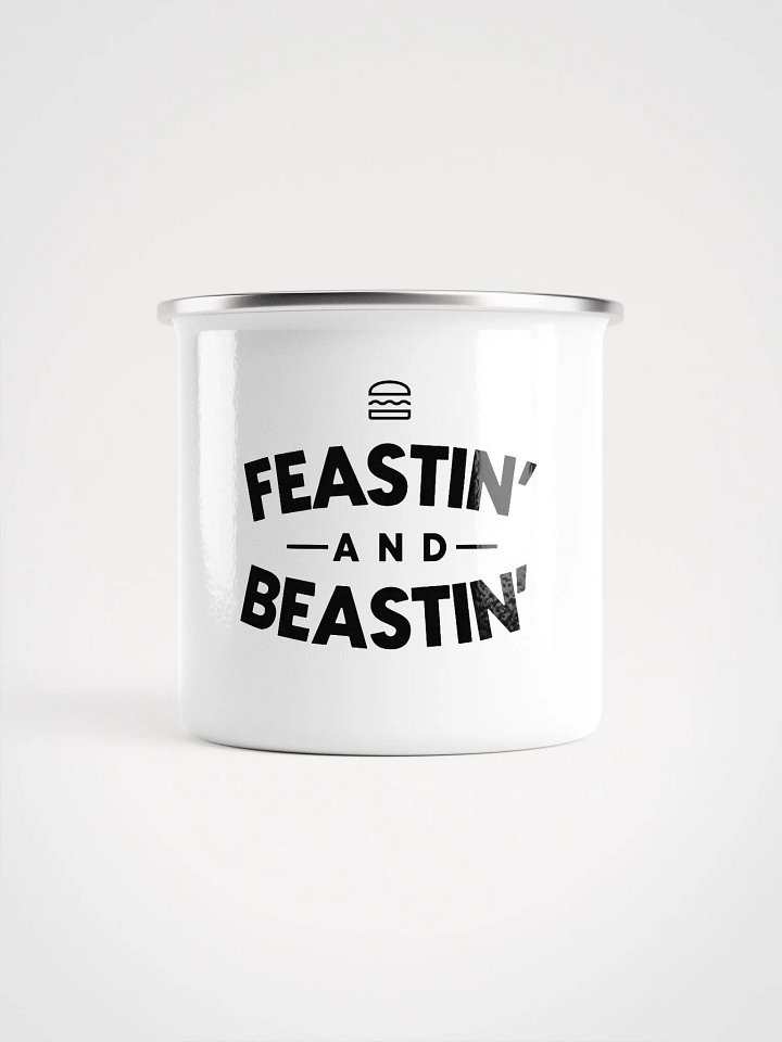 Feastin' and Beastin' (Mug) product image (1)