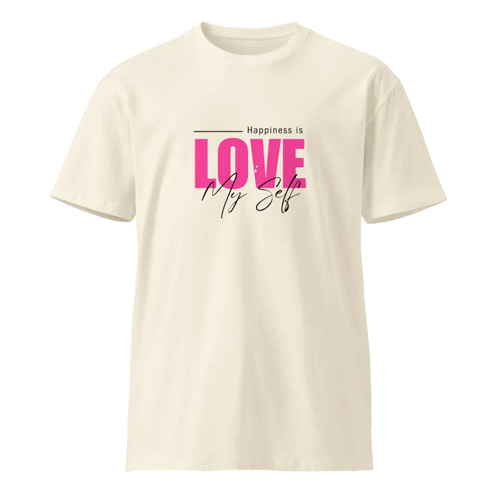 Love & Happiness Signature T-Shirt product image (1)