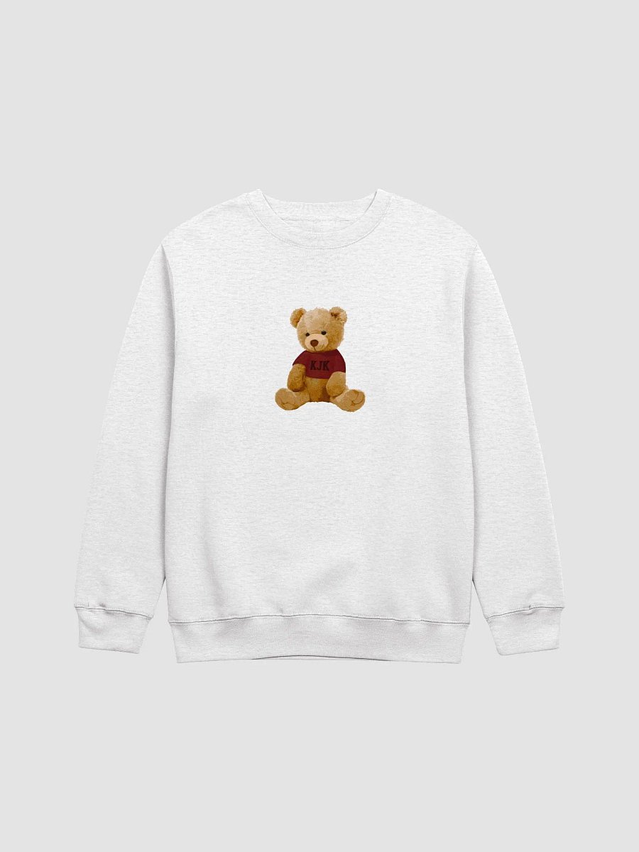 Teddy Bear Sweatshirt product image (1)
