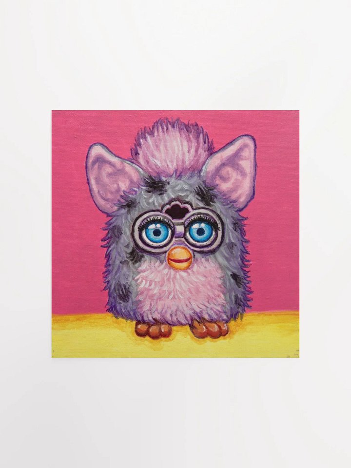 Furby Print product image (1)
