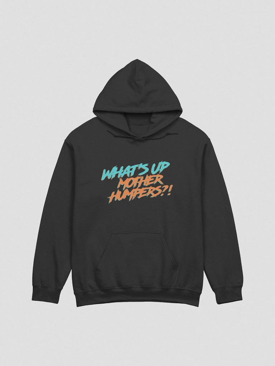 WUMH1 Pullover Hoodie product image (1)