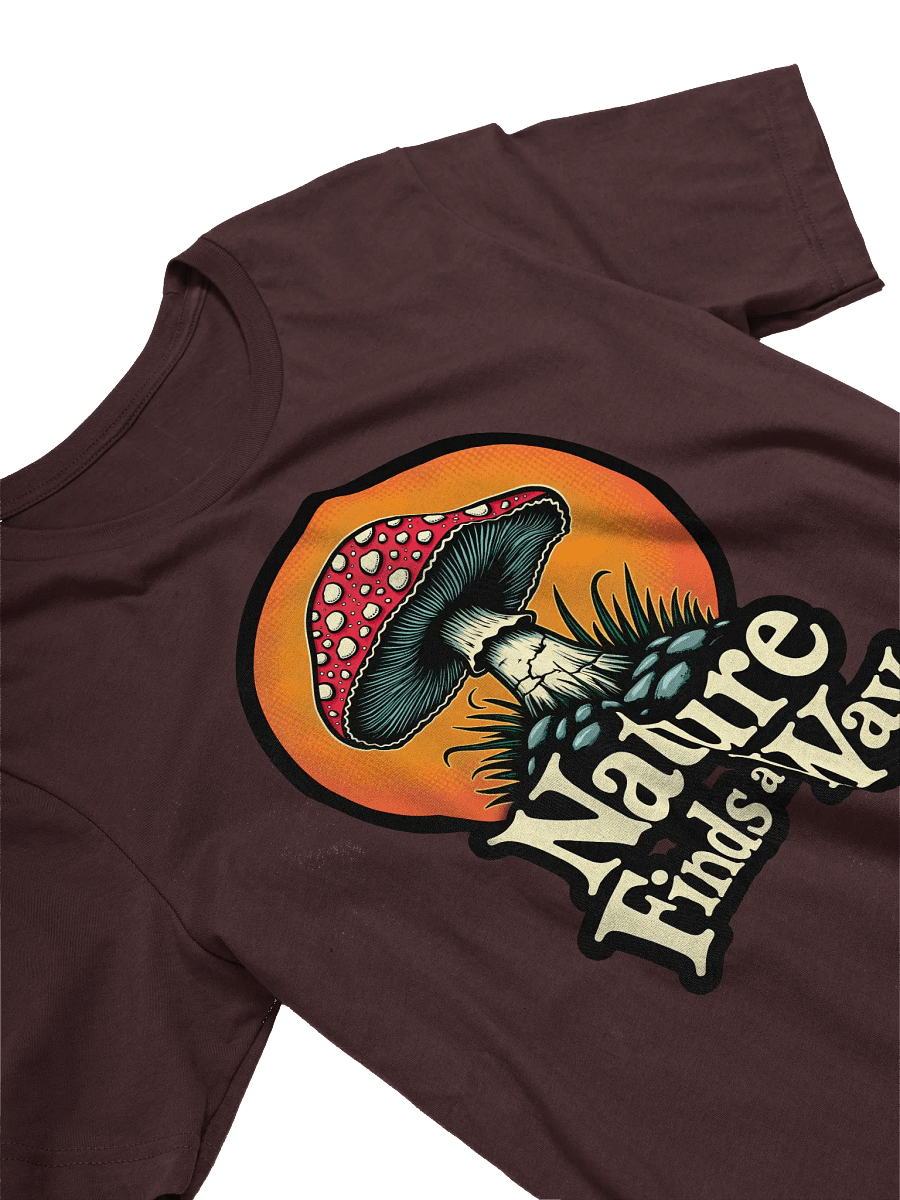 Nature Finds A Way Shirt product image (4)