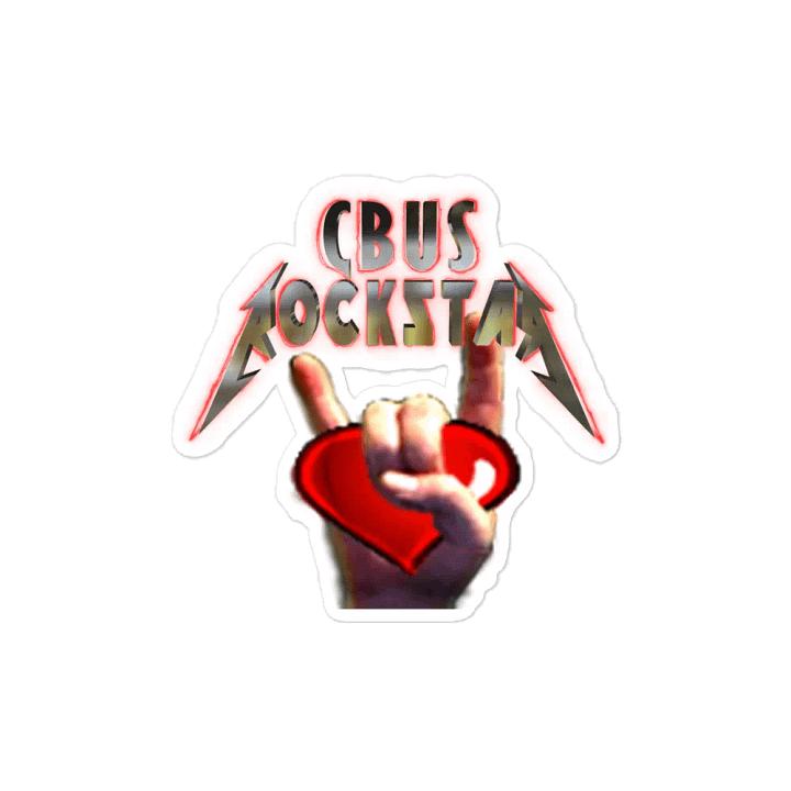 Logo + Love Magnet product image (2)