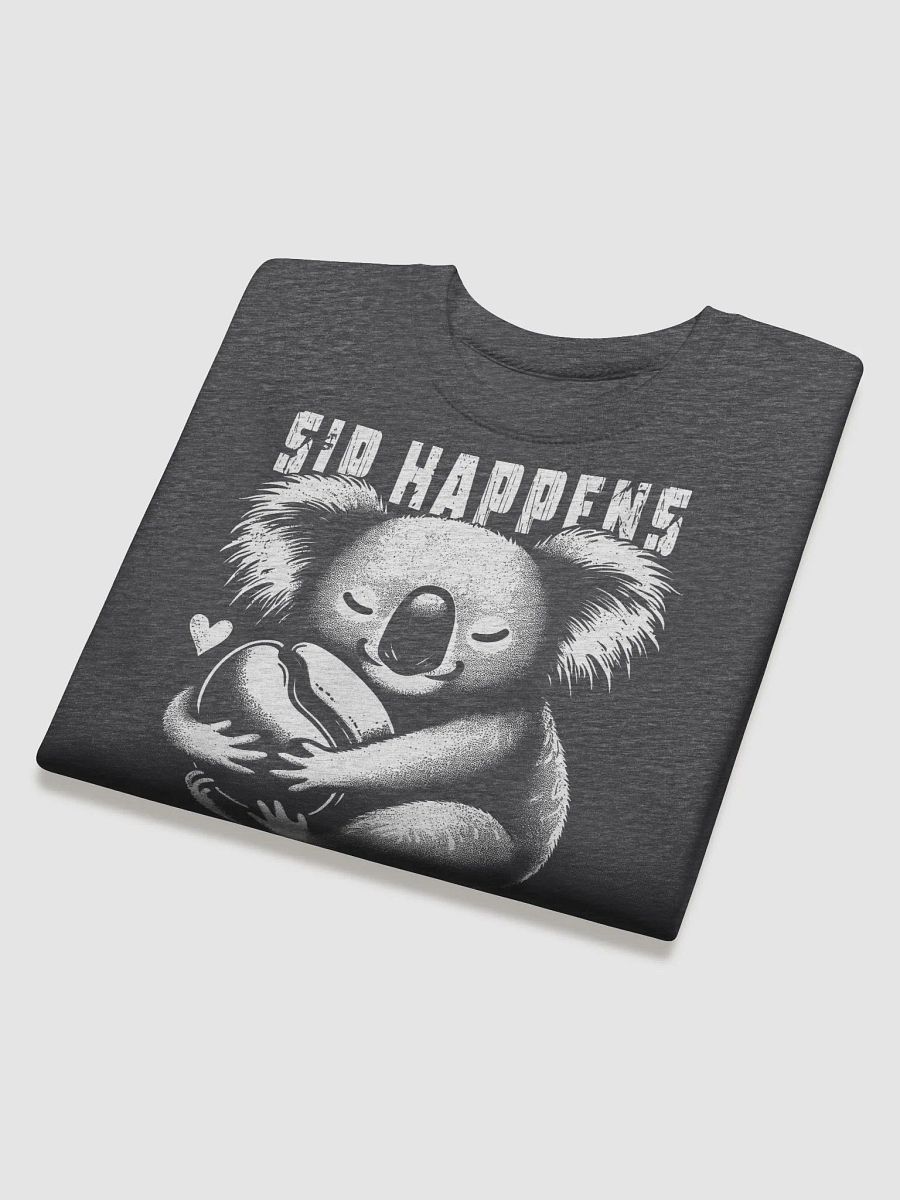 Cuddly Koala Coffee Hug Sweatshirt product image (21)
