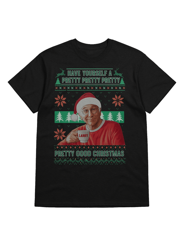 Have Yourself A Pretty Pretty Christmas T-Shirt product image (1)