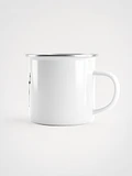 The 100K Pounder Enamel Mug product image (1)