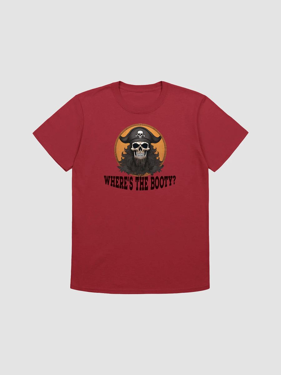 Men's Where's The .. Tee product image (13)