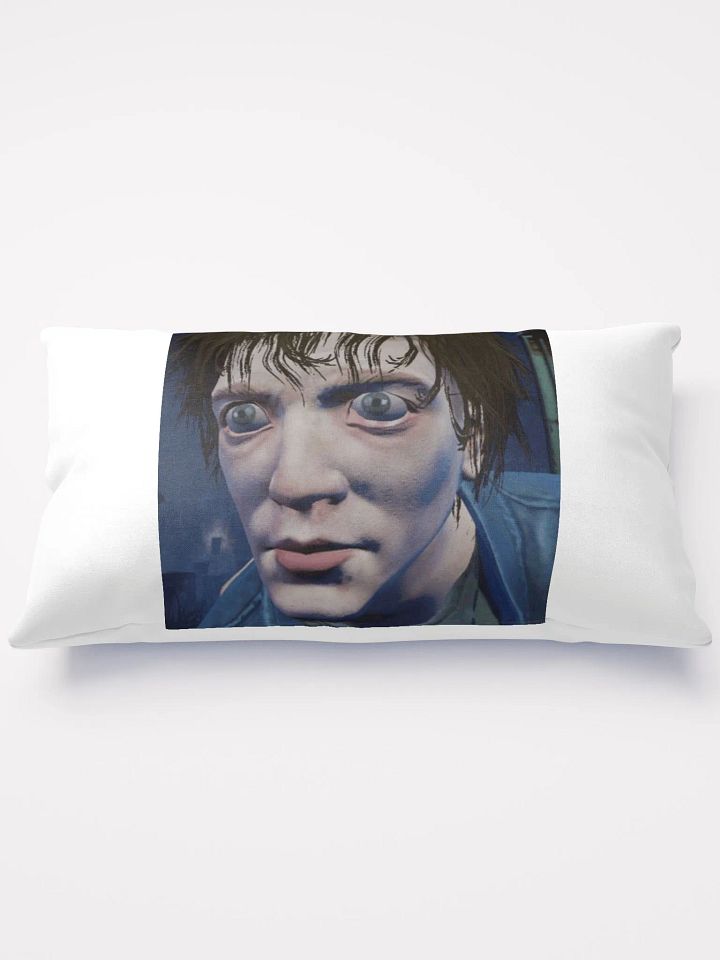 Cursed Quentin Pillow product image (2)