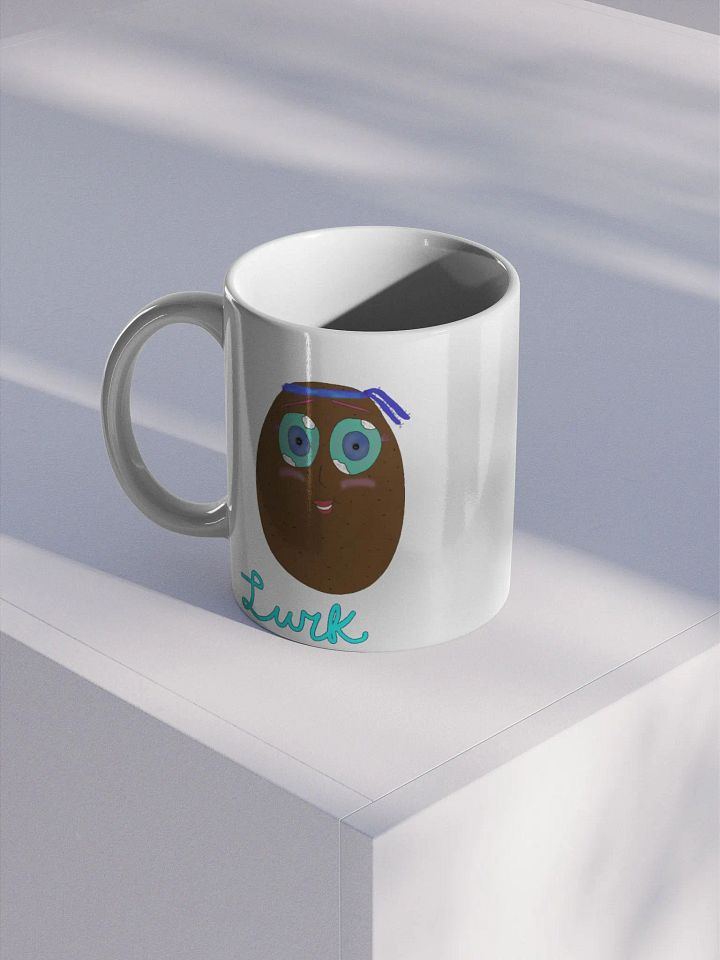 Lurk Glossy Mug product image (1)
