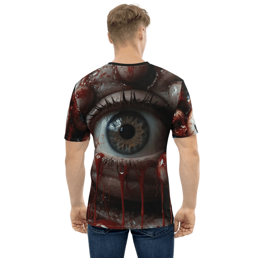 Eye CU Men's T-Shirt product image (3)