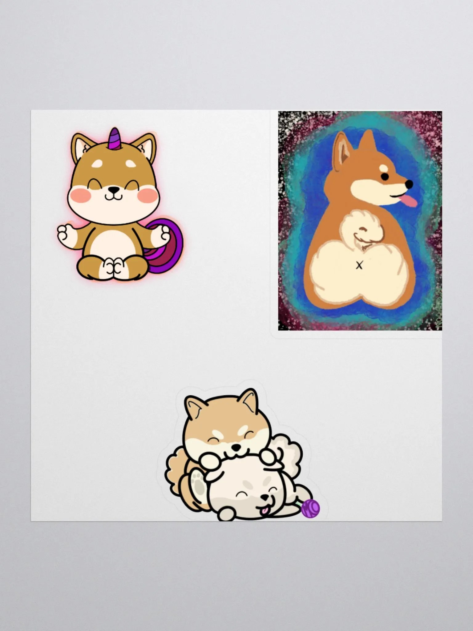 Dekufication V4 Trio product image (1)