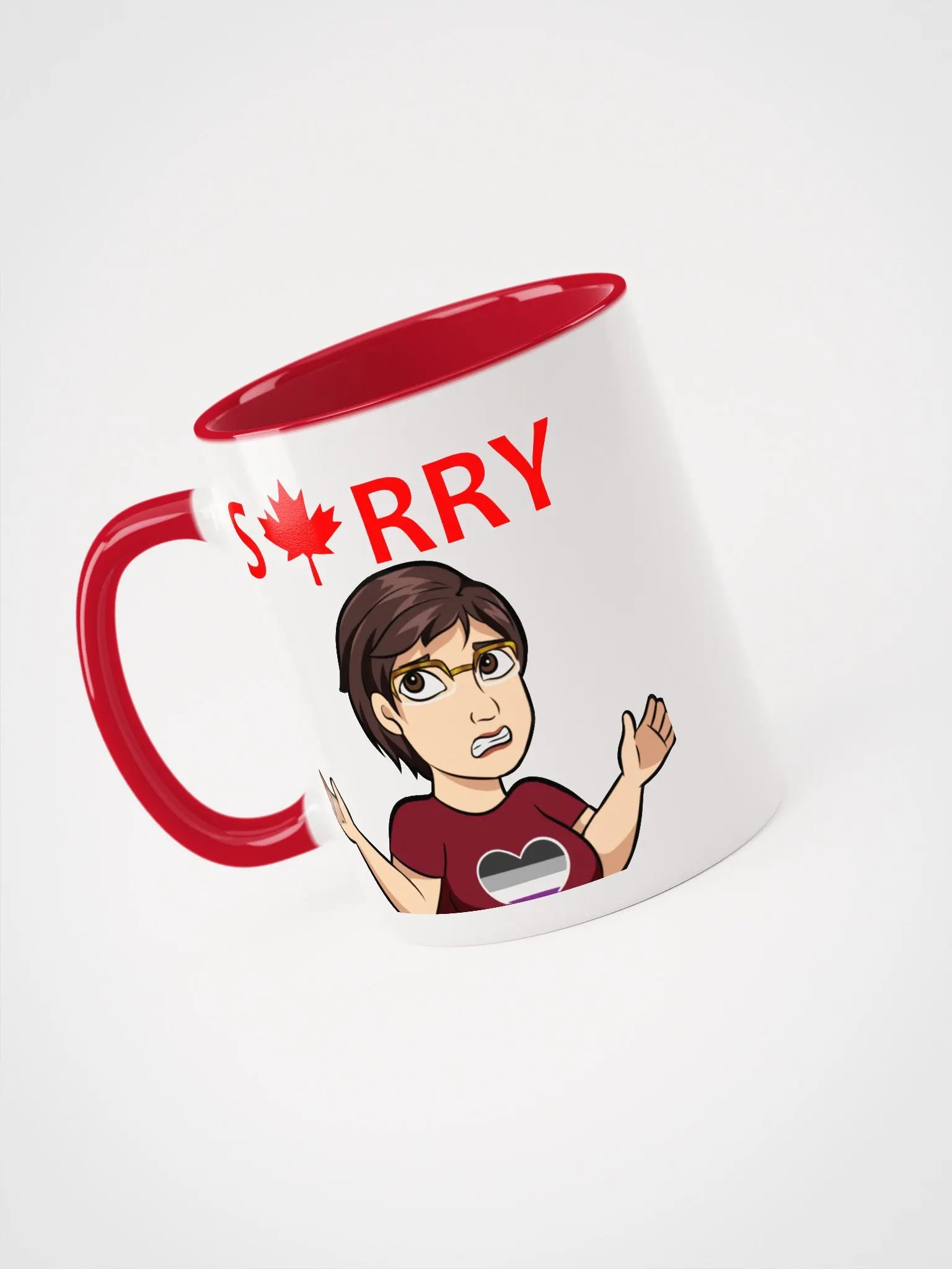 S🍁RRY mug 🇨🇦 🇪🇺 🇺🇸 product image (3)