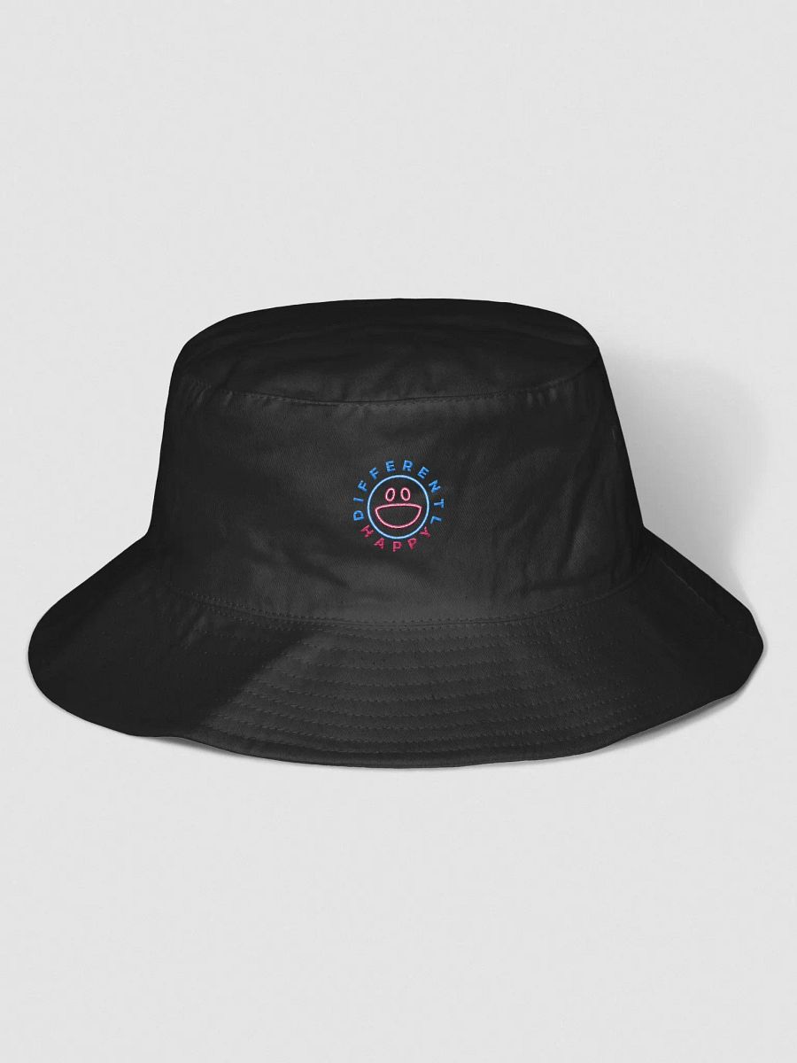 Differently Happy Bucket Hat product image (1)