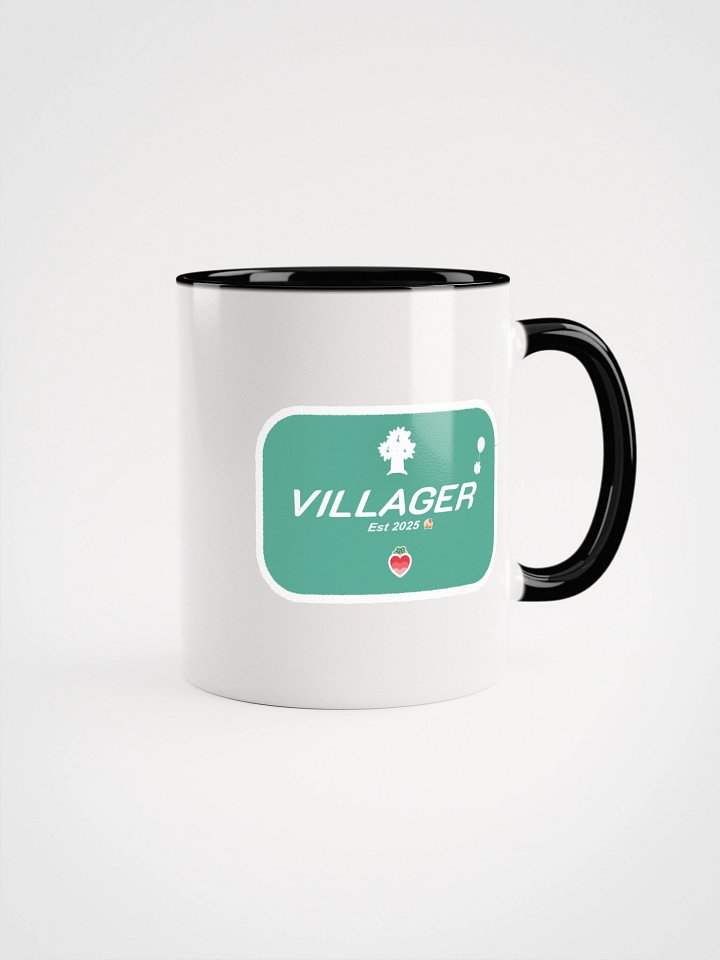 Villager Badge product image (3)