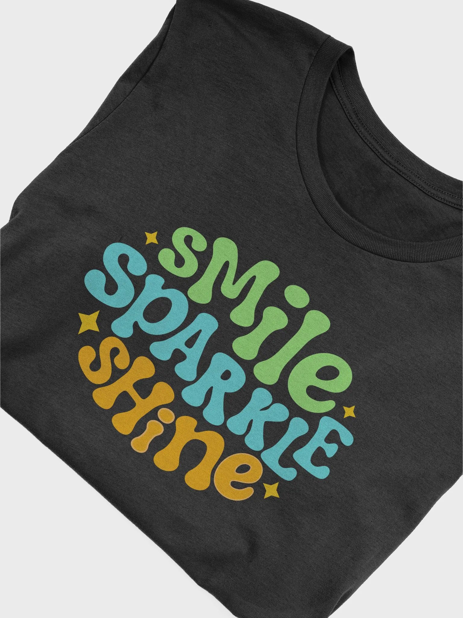 Vibrant Sparkle T-Shirt product image (6)