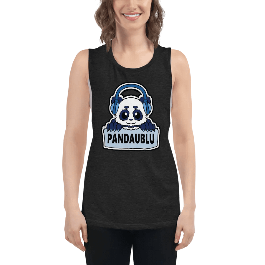 Bella+Canvas Women's Flowy Muscle Tank product image (5)