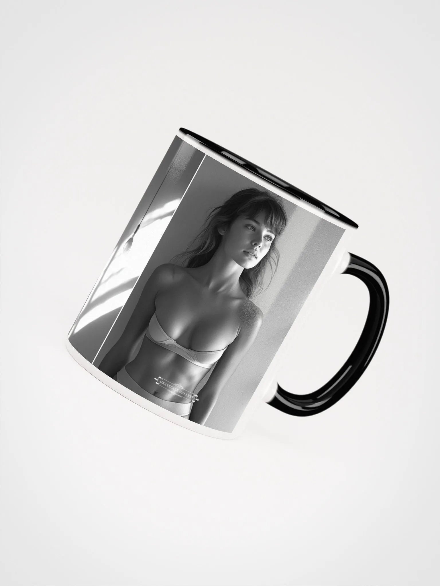 Femme Fatale Ceramic Mug product image (4)