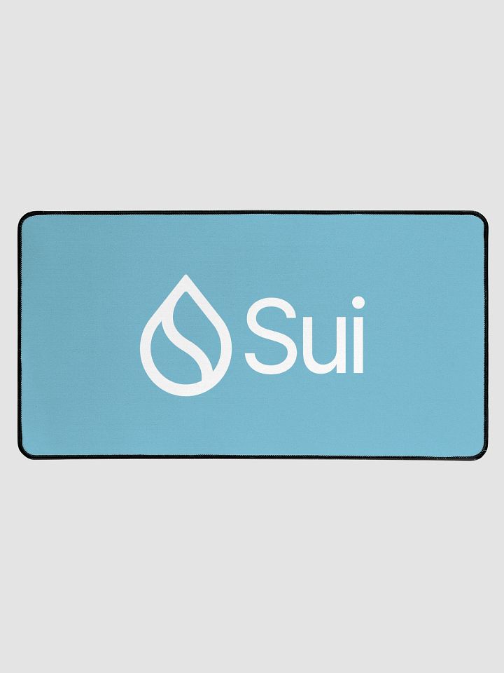Desk Mat 15.5" x 31.5"/Sui product image (1)