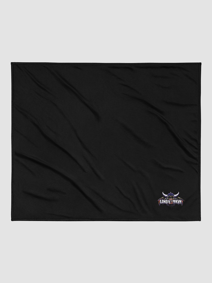 [lord_bumkin] Port Authority Embroidered Premium Sherpa Blanket Port Authority BP40 product image (2)