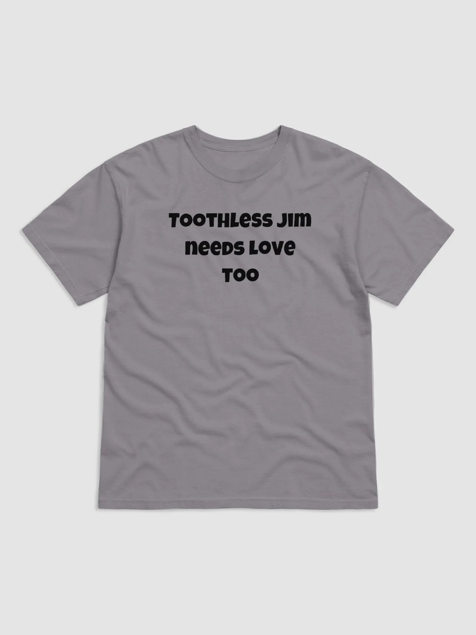 Toothless Jim T-Shirt product image (4)