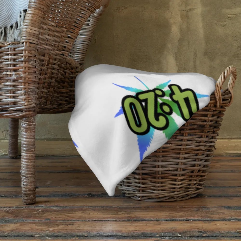 Weedie Throw Blankey product image (10)