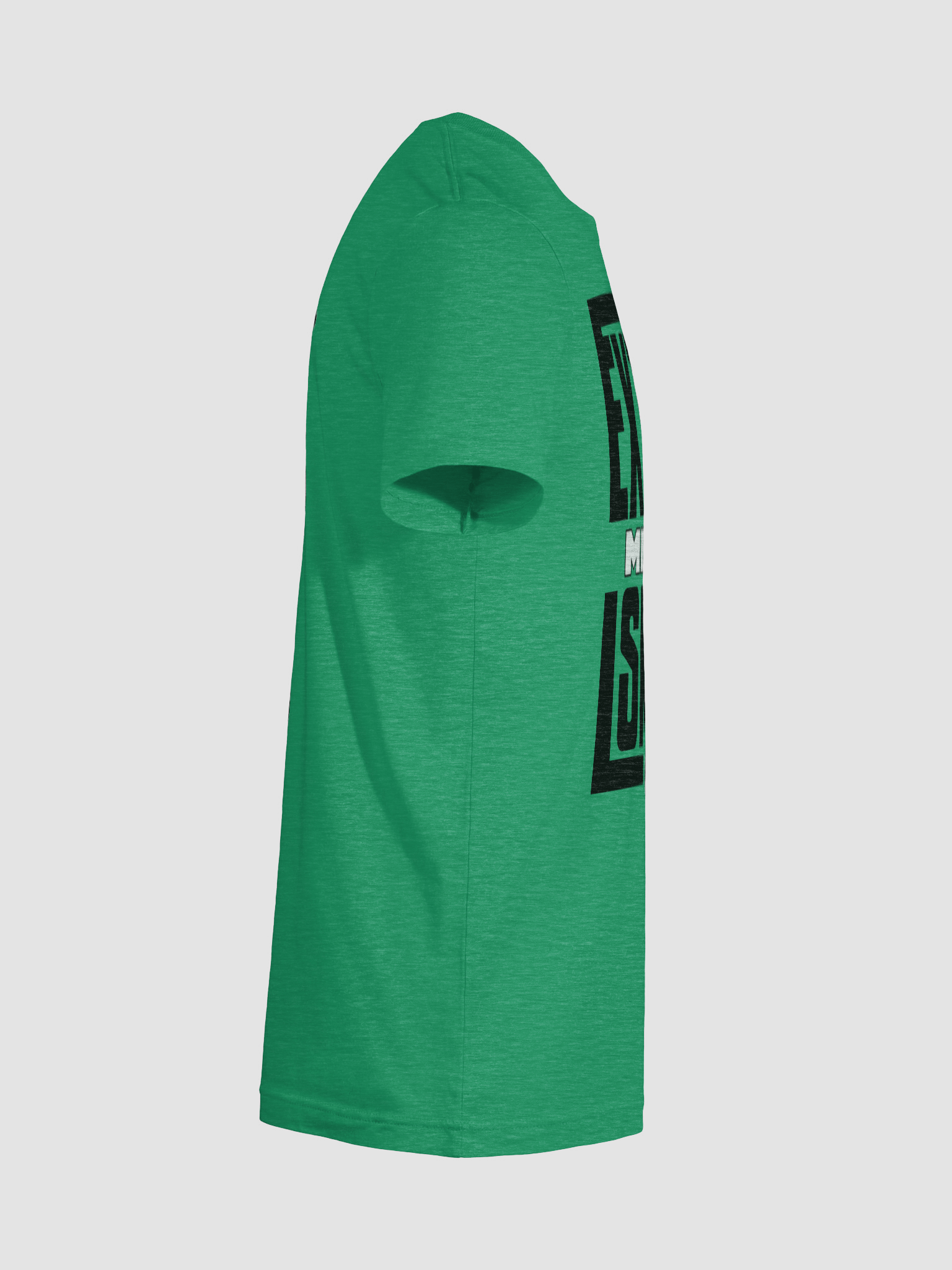 EXTRA MEDIUM SKILLS Graphic T-Shirt product image (34)