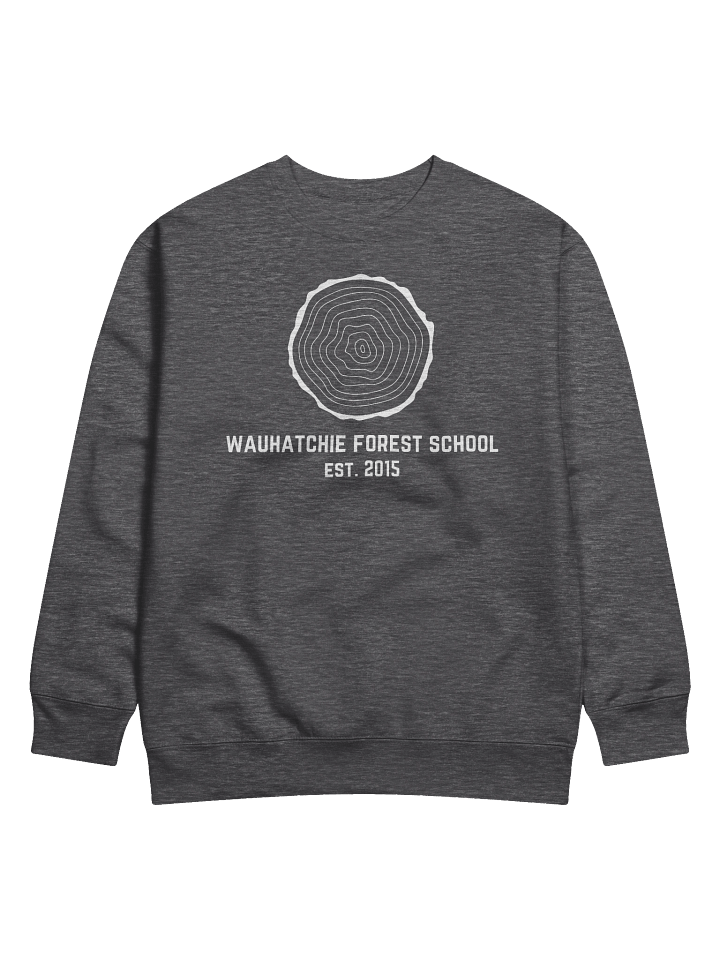 Wauhatchie Tree Ring 10 Year Crewneck product image (3)