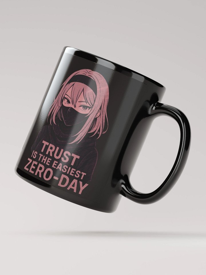 Yuki Trust Zero Day Cup of Psyop product image (2)