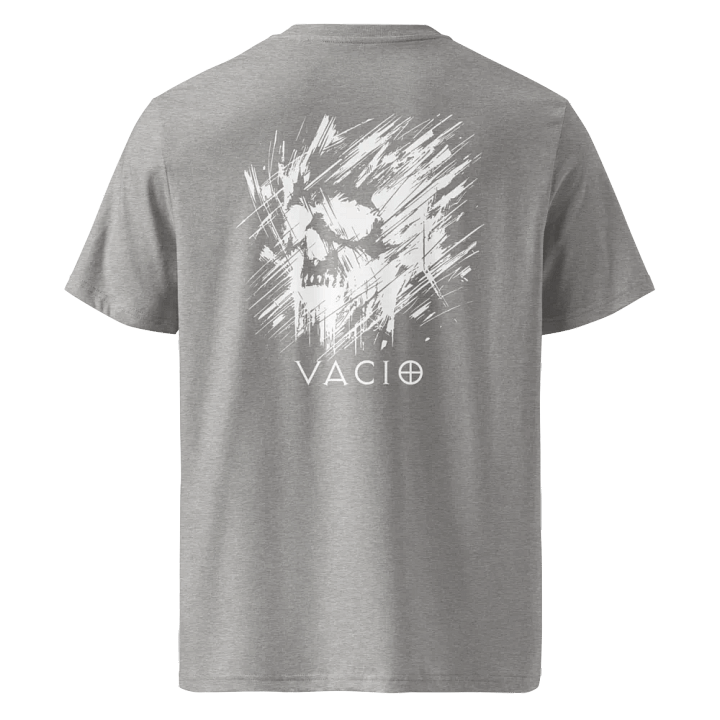 VACIO Abstract Scratch Skull T-Shirt product image (49)