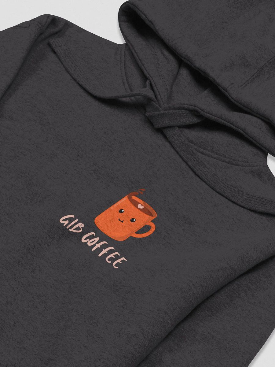 Gib Coffee Cotton Heritage Unisex Premium Hoodie product image (25)
