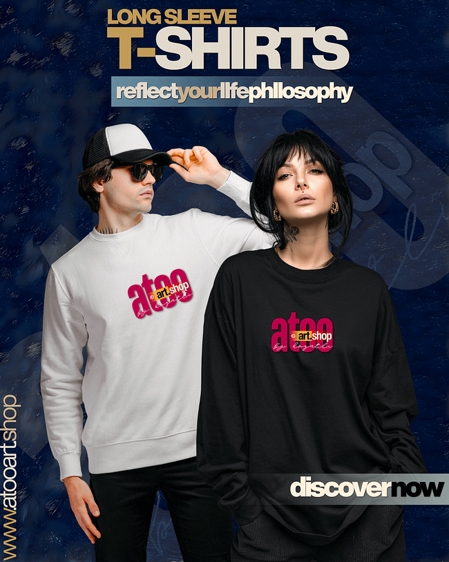 Long Sleeve T-Shirts