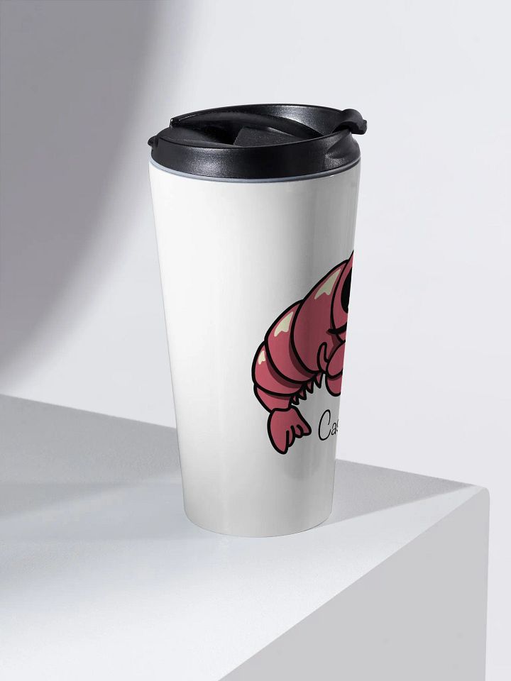Casual_Lobster Travel Mug product image (2)