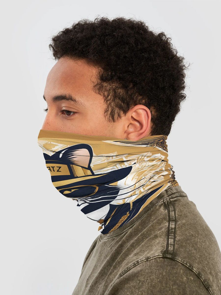 Real Kool Katz Bandana Neck Gaiter product image (3)