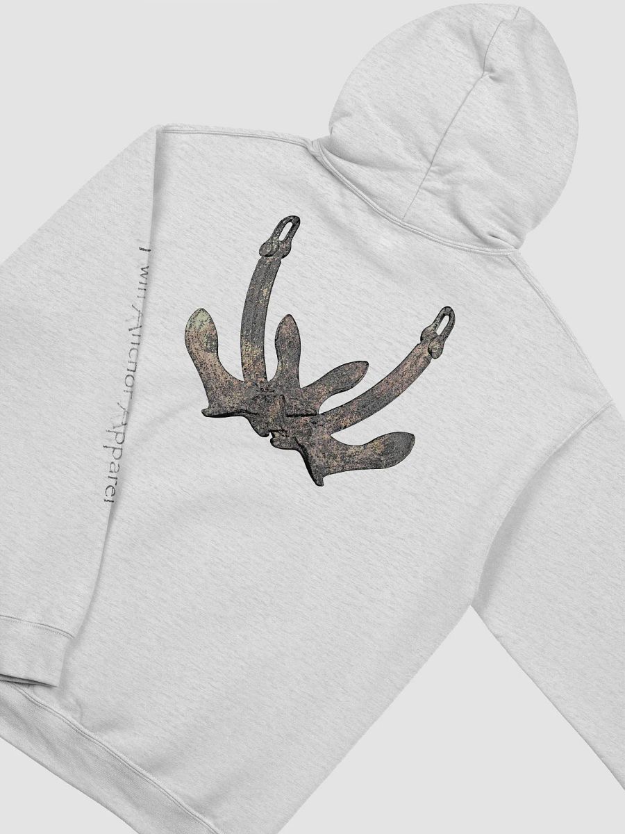 Anchor Hoodie - sleeve Twin Anchor product image (1)
