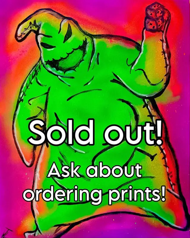 Thank you to everyone who’s stopped by my booth at Burton Ball so far! The love for dark art, Tim Burton, and the strange & unusual is strong this weekend. I’ve still got plenty of prints and originals up for grabs through Sunday — come hang out, take pics, and maybe adopt a piece of LemonsArtCo while you’re at it 🕯️ #BurtonBall #LemonsArtCo #TimBurtonArt #ArtShowLife #SanAntonioArtists  