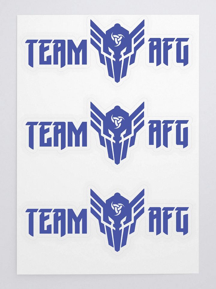 Team AFG 3 Pc product image (1)