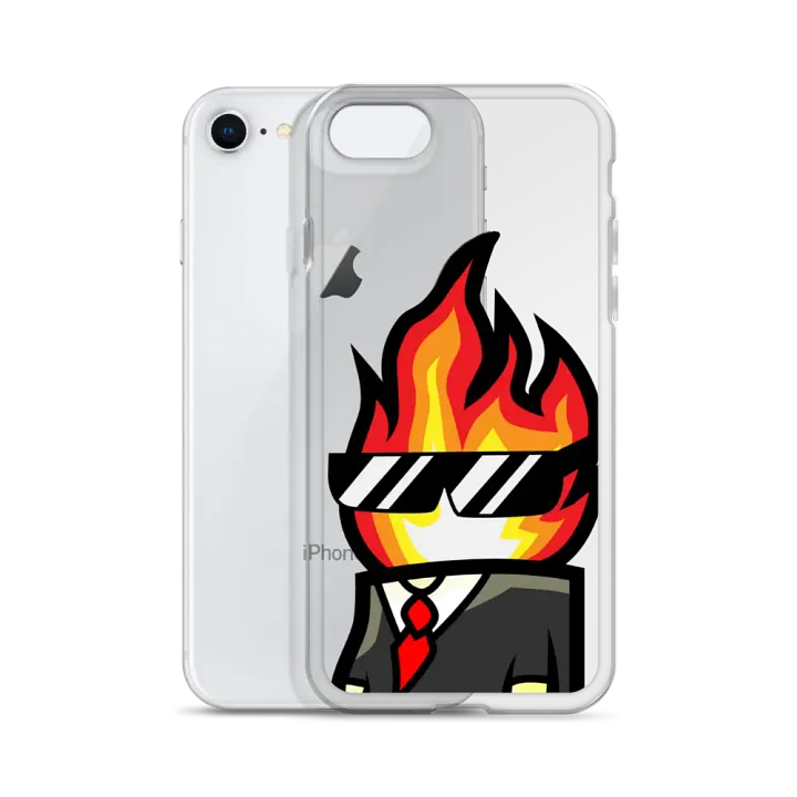 מגן לאייפון נר בוס product image (2)