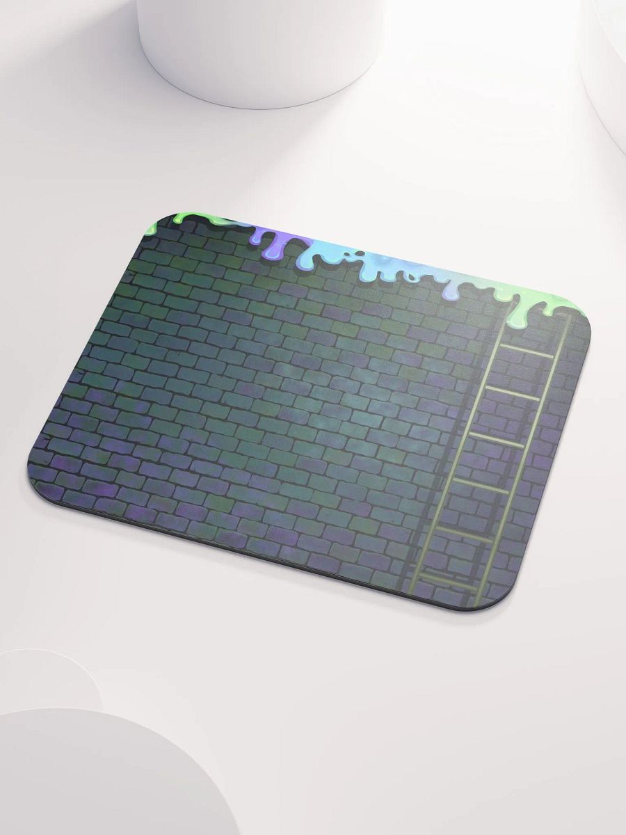 Sewer Wall Mousepad product image (3)